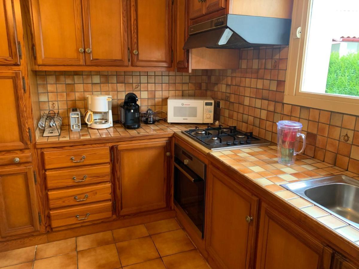 A Louer Appartement Dans Une Maison Арканг Екстер'єр фото