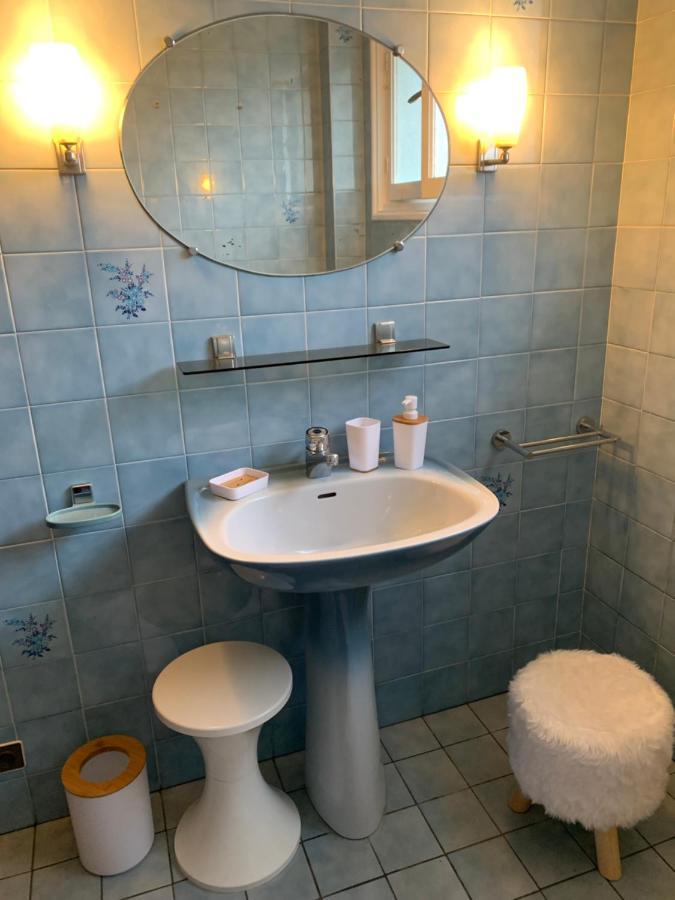 A Louer Appartement Dans Une Maison Арканг Екстер'єр фото