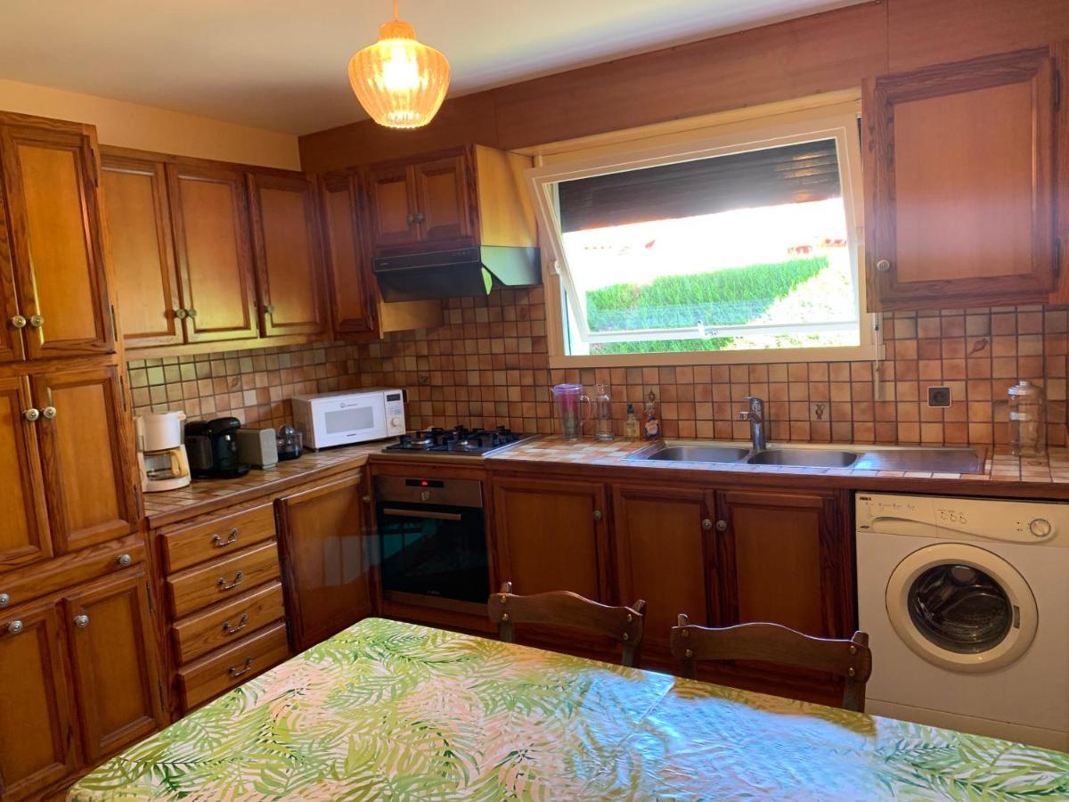 A Louer Appartement Dans Une Maison Арканг Екстер'єр фото